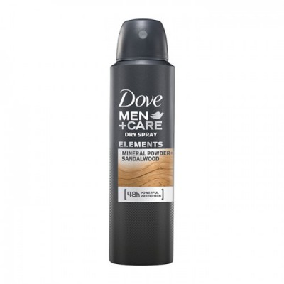 [8710908554094] DEO DOVE SPRAY 150 ML FM TALCO
