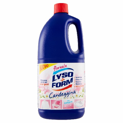 [8710908624353] LYSOFORM CANDEGINA 2,5LT  LAVANDA