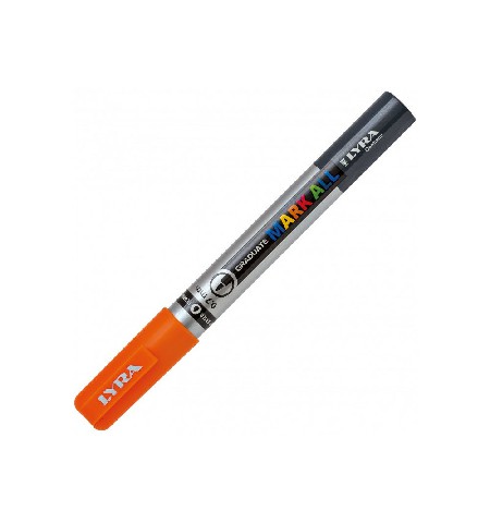 [4084900604182] LYRA GRADUATE MARK 0.7MM ARANCIONE