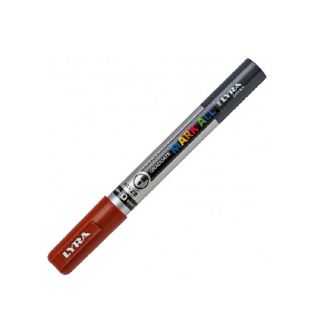 [4084900604229] LYRA GRADUATE MARK 0.7MM MARRONE