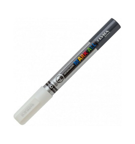 [4084900604311] LYRA GRADUATE MARK 1MM BIANCO