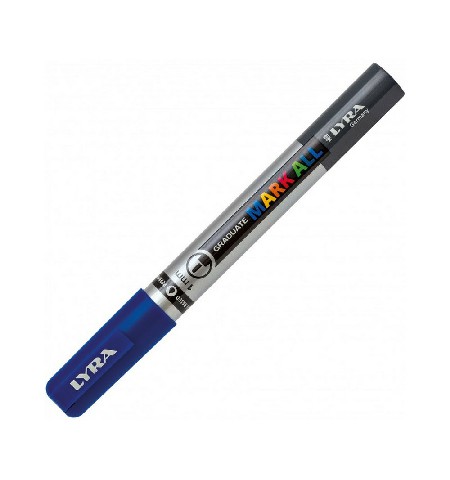 [4084900604410] LYRA GRADUATE MARK 1MM BLU