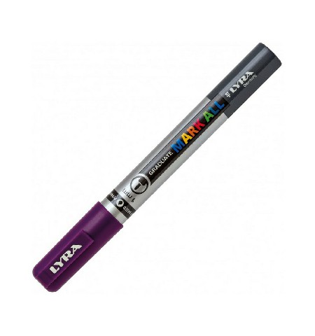 [4084900604458] LYRA GRADUATE MARK 1MM VIOLA