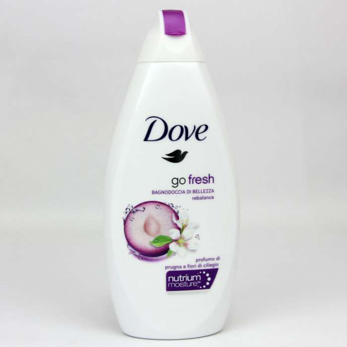 [8711600402799] DOVE BAGNO ML.500 PRUGNA E CILIEGIA