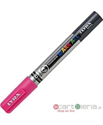 [4084900604472] LYRA GRADUATE MARK 1MM ROSA