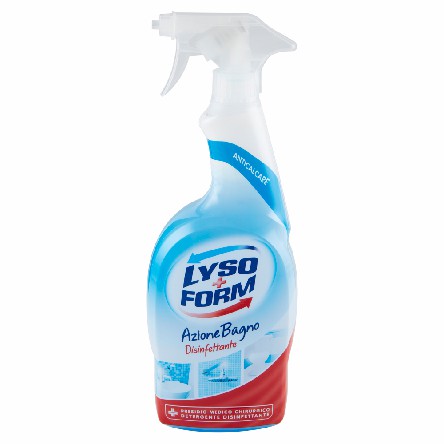 [8711600569676] LYSOFORM SPRAY 750 AZIONE BAGNO