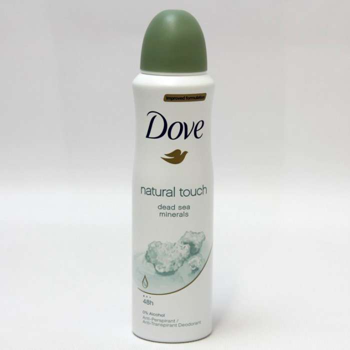 [8711600682764] DEO DOVE SPRAY NAT/TOUCH
