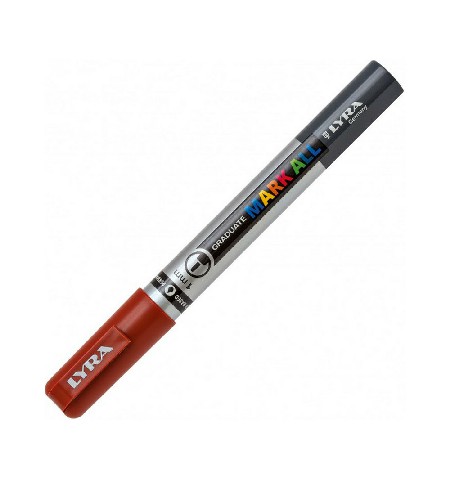 [4084900604533] LYRA GRADUATE MARK 1MM MARRONE