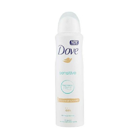 [8711700714990] DOVE DEO SPRAY 150 PURE