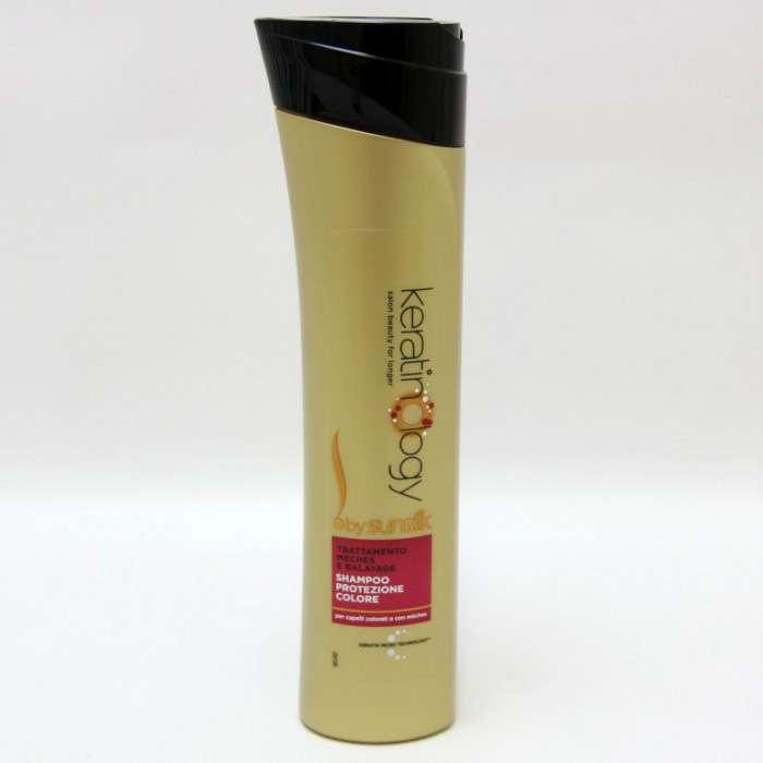 [8711700726115] KERATIN OLOGY SHAMPOO PROTEZIONE COLORE
