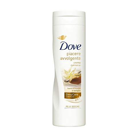 [8711700887922] DOVE CREMA FLUIDA 250ML KARITE
