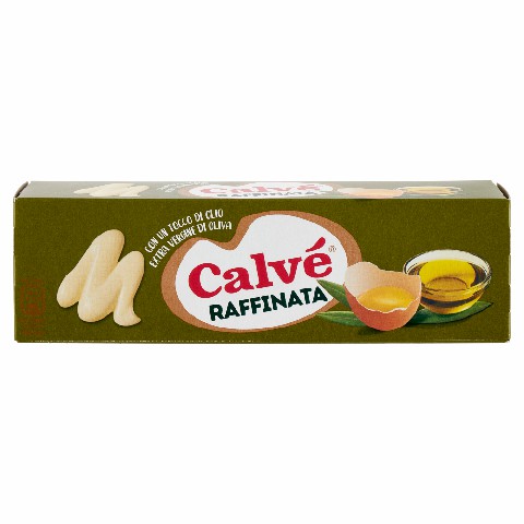 [8712100389894] CALVÈ MAIONESE TUBO 150ML RAFFINATA