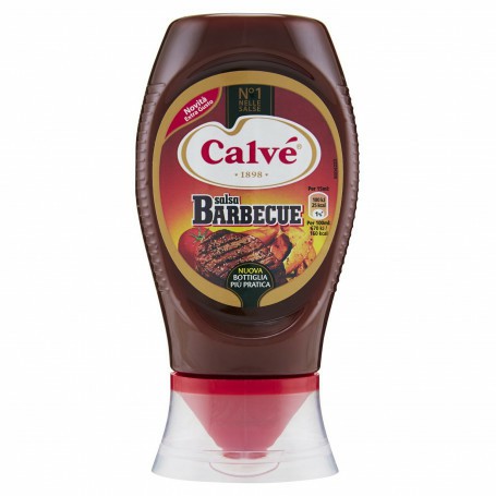 [8712100396397] CALVE TOP DOWN SALSA BARBECUE ML.250