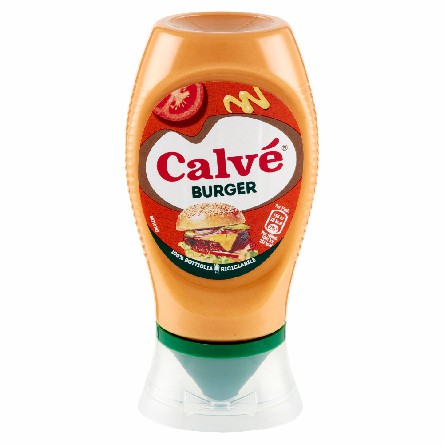 [8712100403750] CALVE TOP SALSA BURGER 250ML.
