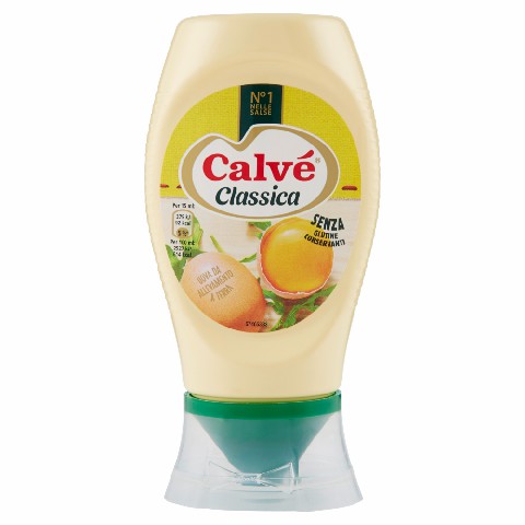 [8712423004399] CALVÈ TOP DOWN 250ML MAIONESE CLASSICA