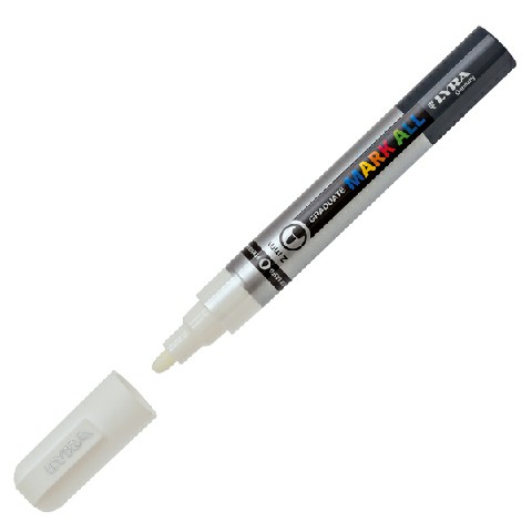 [4084900604762] LYRA GRADUATE MARK 2MM BIANCO