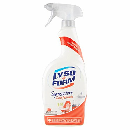 [8712561127202] LYSOFORM SPRAY 750ML SGRASSATORE