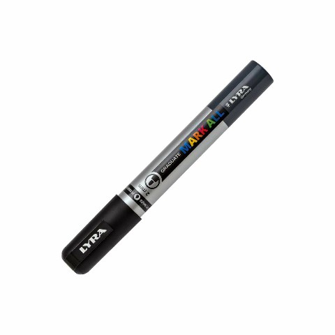 [4084900604786] LYRA GRADUATE MARK 2MM NERO