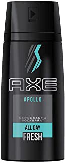[8712561218108] DEO AXE SPRAY APOLLO