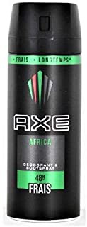 [8712561249119] AXE DEO SPRAY 150 ML.AFRICA