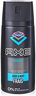 [8712561249638] AXE DEO SPRAY 150 ML.MARINE