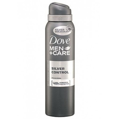 [8712561255820] DEO DOVE SPRAY F/M SILVER