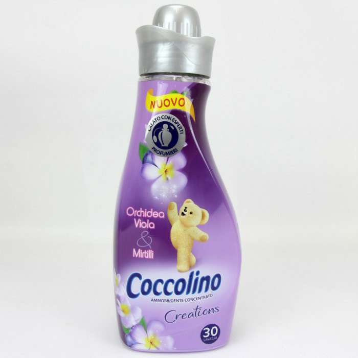 [8712561438100] COCCOLINO CREAT.750ML ORCHIDEA E MIRTILLO