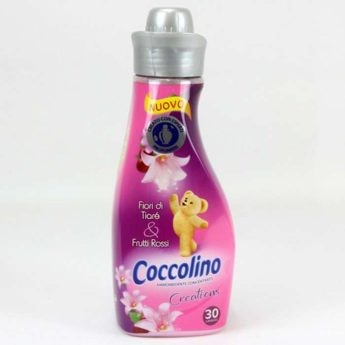 [8712561438131] COCCOLINO CREAT.750ML TIARE  E FRUTTI ROSSI