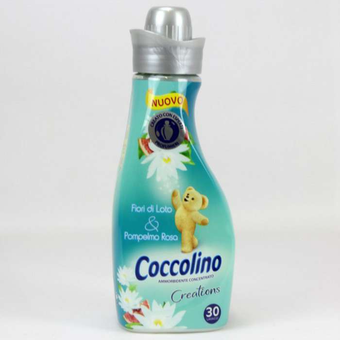 [8712561438643] COCCOLINO CREAT.750ML FIORI DI LOTO