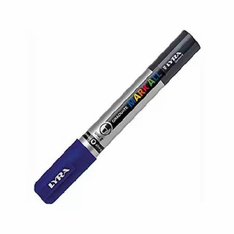 [4084900604861] LYRA GRADUATE MARK 2MM BLU