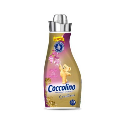 [8712561444293] COCCOLINO CREAT.750ML SANDALO E CAPRIFOGLIO
