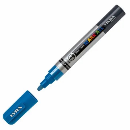 [4084900604885] LYRA GRADUATE MARK 2MM AZZURRO