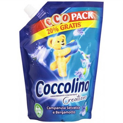 [8712561507769] COCCOLINO RICARICA BUSTA 700ML CAMPANULA BERG