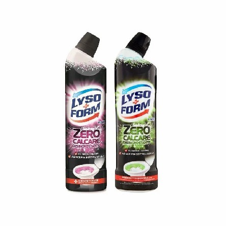 [8712561510493] LYSOFORM WC ZEROCALCARE 750ML MIX