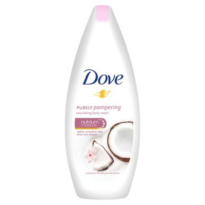 [8712561630764] DOVE DOCCIA 250 AVVOLGENTE PISTACCHIO E MAGNOLIA