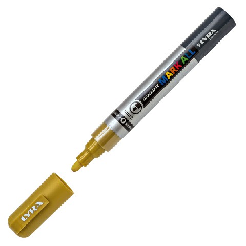 [4084900605004] LYRA GRADUATE MARK 2MM ORO