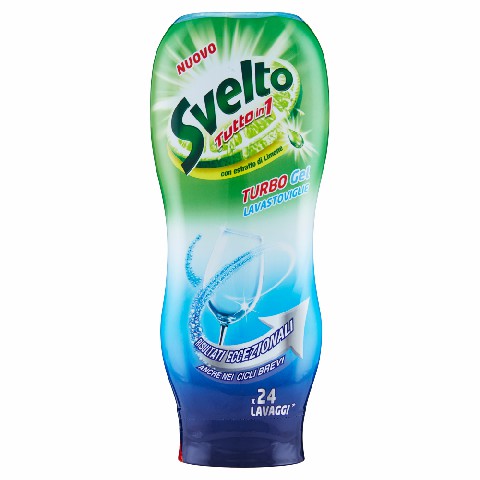[8712561979542] SVELTO GEL 480ML REGULAR