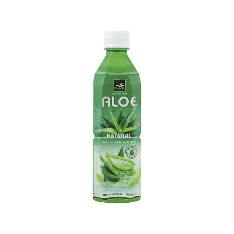 [8712857004606] ALOE VERA 500ML NATURAL DRINK