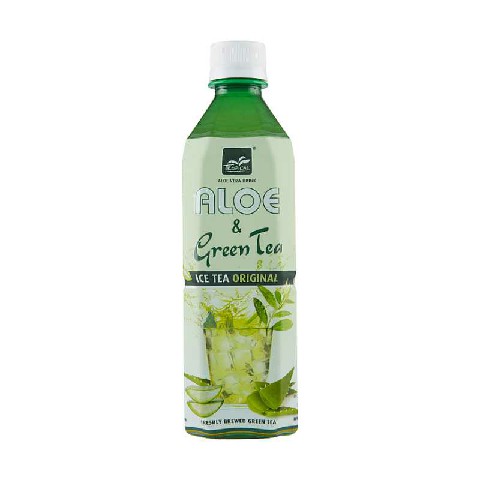 [8712857008208] ALOE VERA 500ML THE VERDE