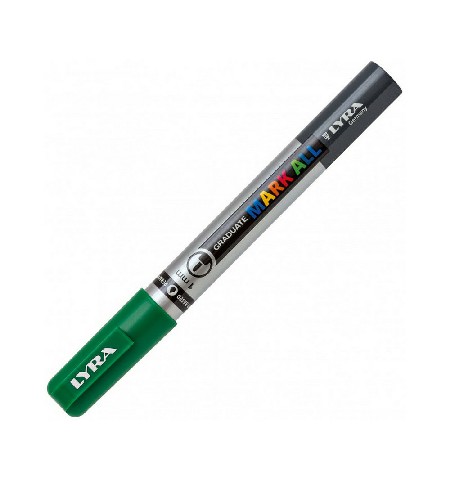 [4084900608005] LYRA GRADUATE MARK 1MM VERDE PRATO