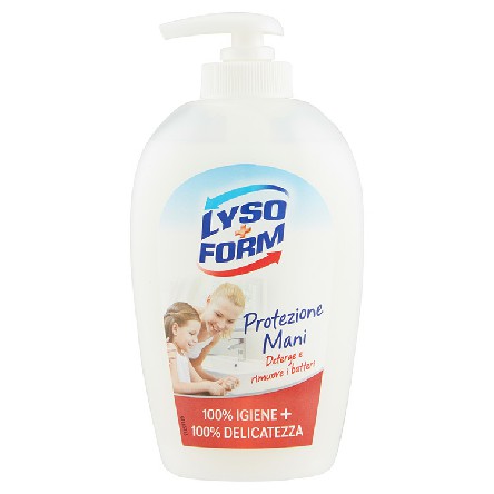 [8714100012857] LYSOFORM SAPONE LIQUIDO 250 DELICATTO