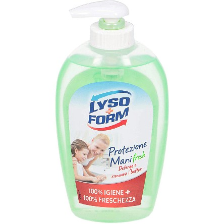 [8714100012888] LYSOFORM SAPONE LIQUIDO 250 FRESCHEZZA
