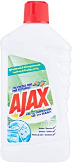 [8714789116297] AIAX GEL 1000ML CON CANDEGGINA