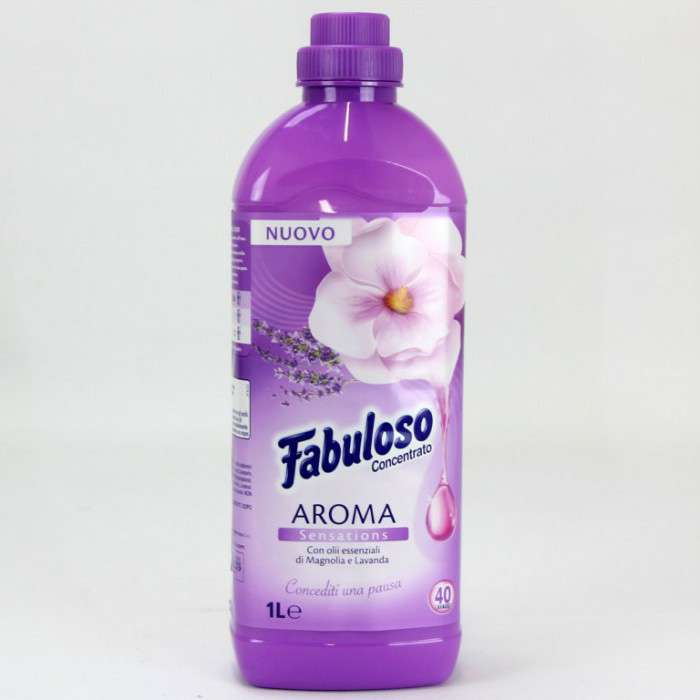 [8714789617992] FABULOSO AMM. CONC.1LT 40LAV. MAGNOLIA