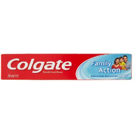 [8714789706627] DENT. COLGATE 75 ML FAMILY ACTION