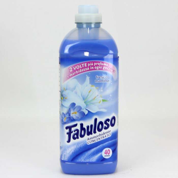 [8714789746913] FABULOSO AMMORBIDENTE CONC.1LT FRESCO MATTINO