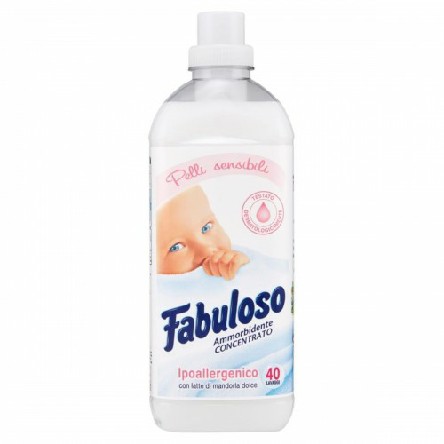 [8714789747033] FABULOSO AMM. CONC.1LT 40LAV. IPOALLERGENICO