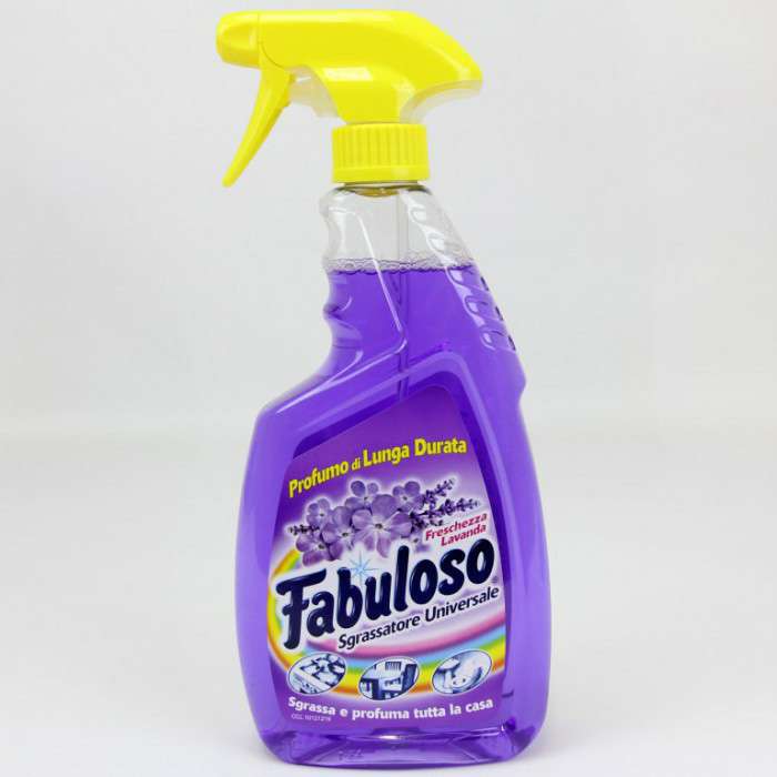 [8714789770000] FABULOSO SPRAY UNIV.TRIGG.600 FR.LAVANDA