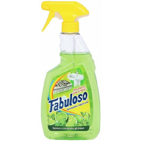 [8714789770031] FABULOSO SPRAY 600ML LIMONE