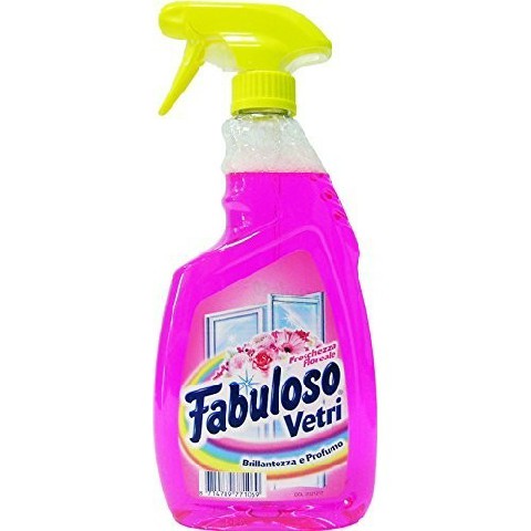 [8714789771069] FABULOSO SPRAY 600ML VETRI